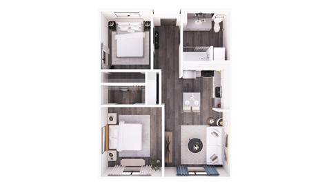 affordableordable apartments for sale  the integra floor plan